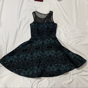 Girls Homecoming Dress